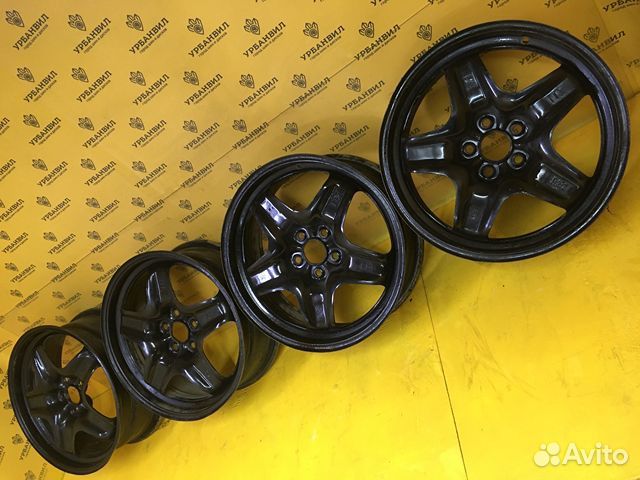 2 шт. Диски Opel R17 5*105 Opel Astra J