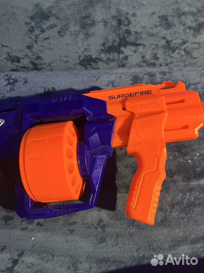 Nerf elite