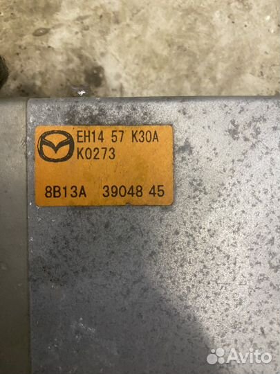 Блок управления AIR BAG (srs) mazda cx-7