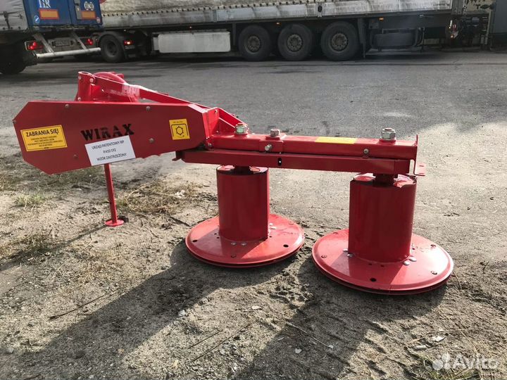 Косилка Wirax Z-069/1,25m, 2023