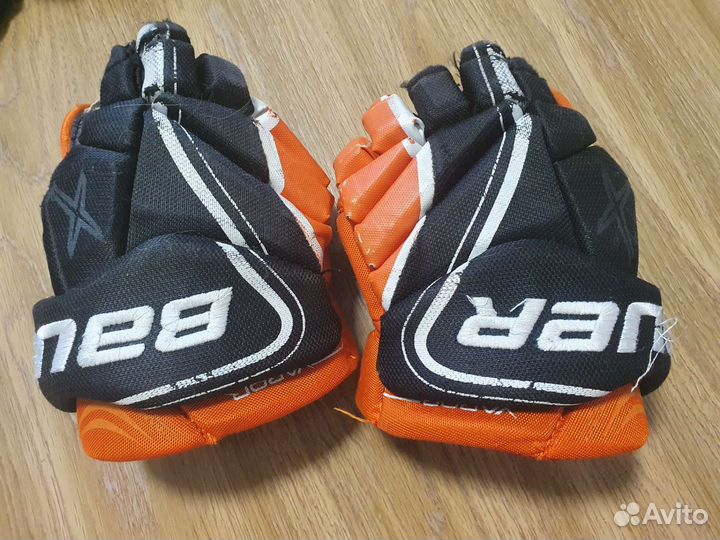 Хоккейные крагии