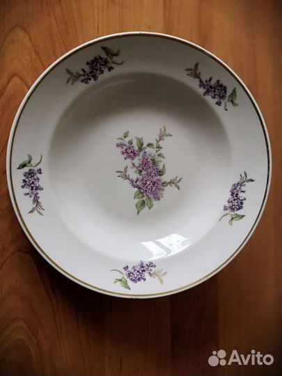 Винтаж, блюдо Дулево, посуда