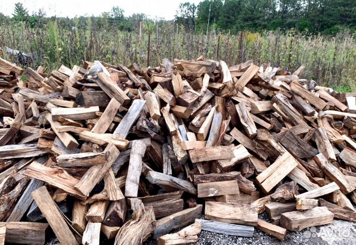 Дрова Осиновые