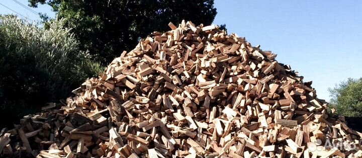 Дрова с Выборга