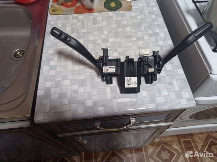 Подрулевой переключатель