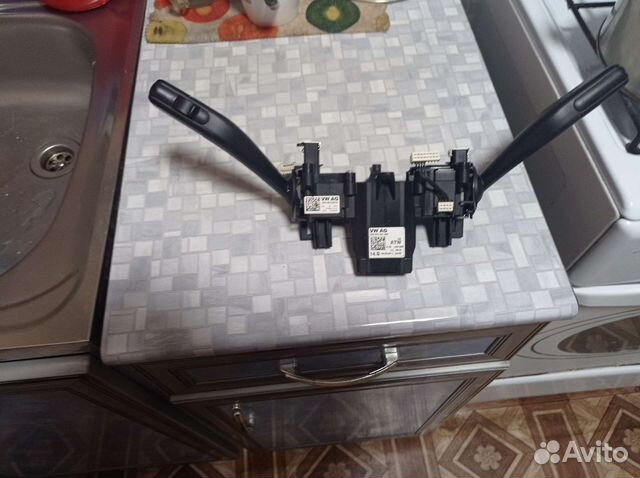 Подрулевой переключатель