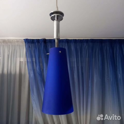 Светильник потолочный подвесной