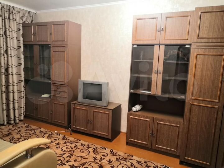 1-к. квартира, 30 м², 5/5 эт.