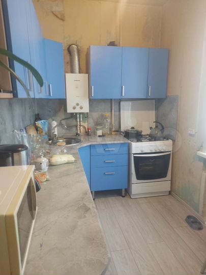 2-к. квартира, 46,1 м², 2/2 эт.