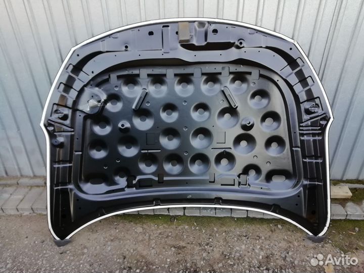 Капот Kia Optima киа оптима