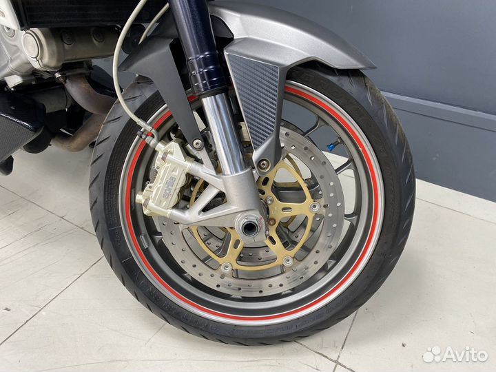Мотоцикл Aprilia Shiver 750 2008г.в