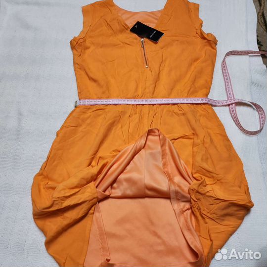 Женская брендовая одежда пакетом, р-р М