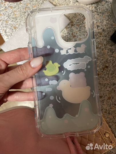 Чехол на iPhone 12 pro max