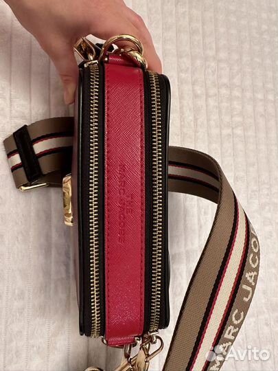 Сумка mark jakobs оригинал