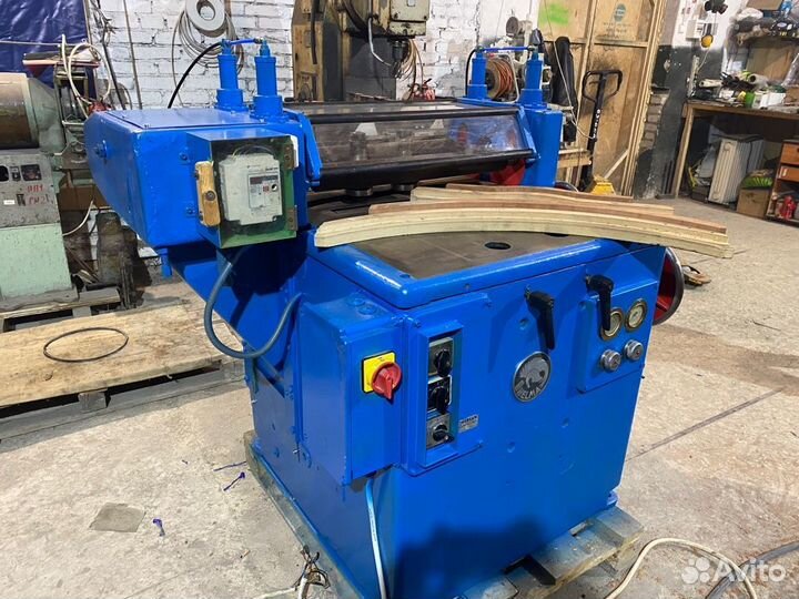 Автоматический копировально фрезерный станок Helma