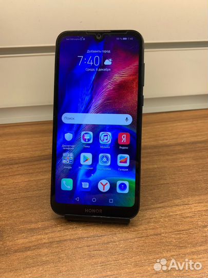 HONOR 8S, 2/32 ГБ