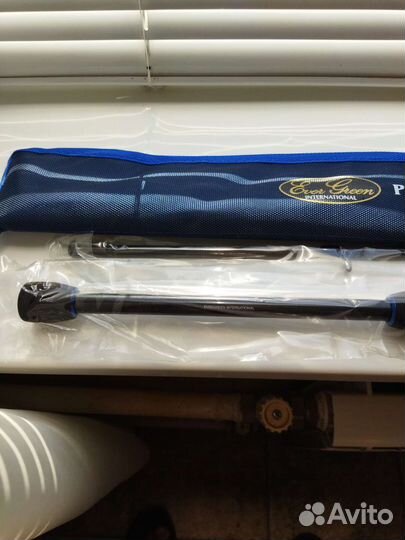 Спиннинг Evergreen PSS Neo 