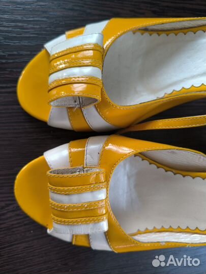 Босоножки Milana 39 размера
