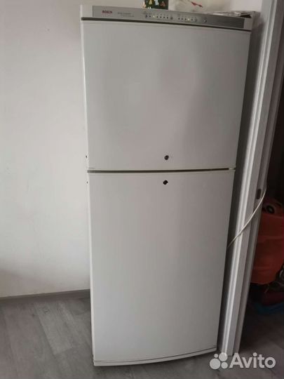 Холодильник bosh intelligent frost free 40