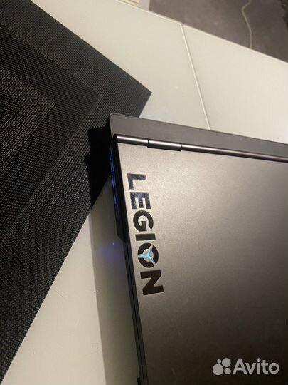 Мощный ноутбук Legion 7