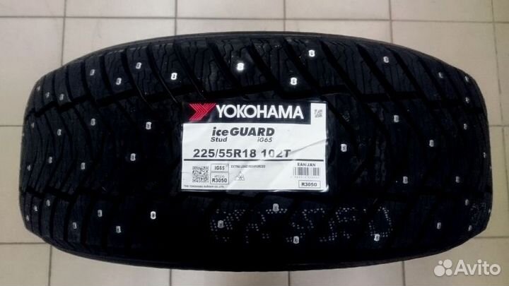 Yokohama Ice Guard IG65 215/55 R16 97T