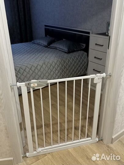 Защитный барьер от животных - калитка для проемов