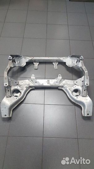 Подрамник передний бмв 1 3 х1