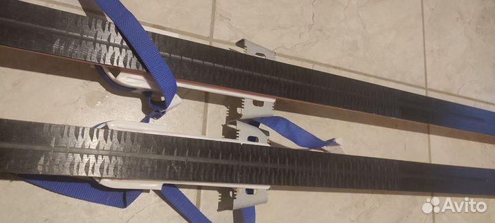 Лыжи беговые детские 130