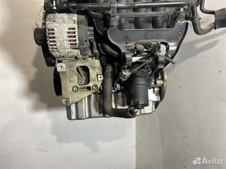 Двигатель AXW 2.0 Бензин Volkswagen Touran