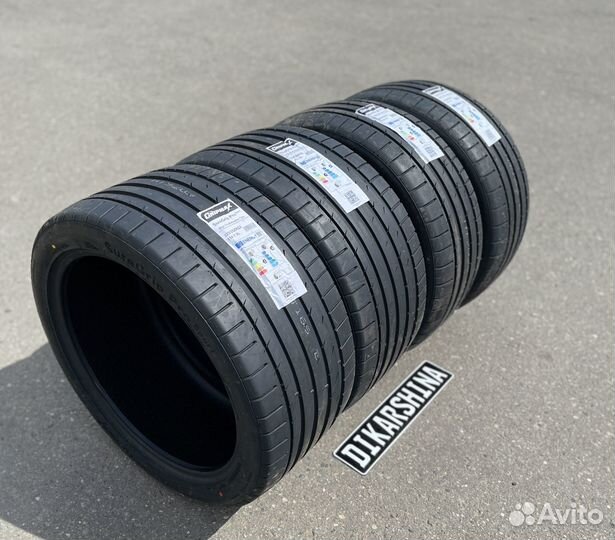 Gripmax SureGrip Pro Sport 285/40 R22 и 325/35 R22 109V