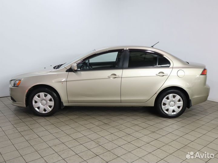 Mitsubishi Lancer 1.5 AT, 2011, 207 832 км