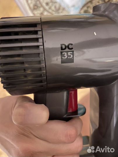 Пылесос dyson