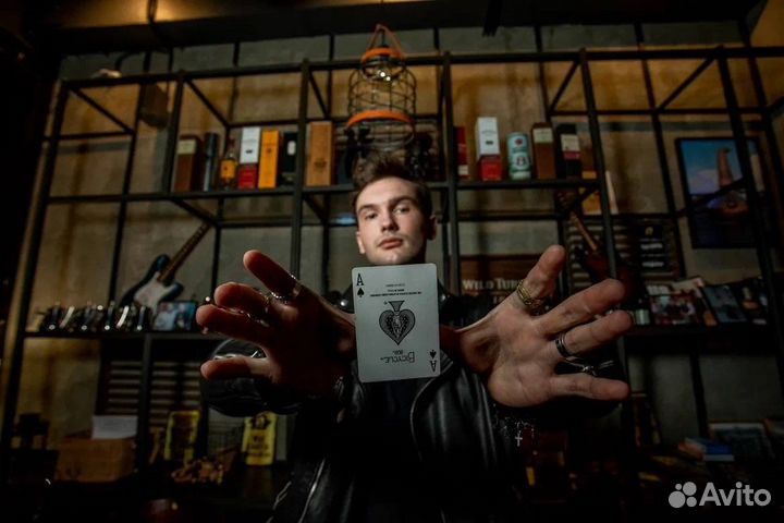 Фокусник/Иллюзионист Даниэль Боголюбский