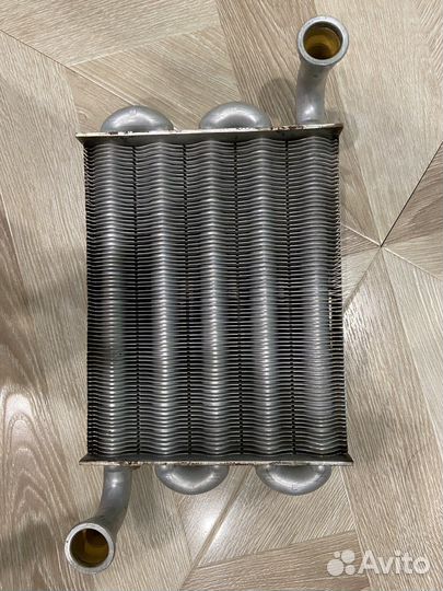 Теплообменник на газовый котел ariston