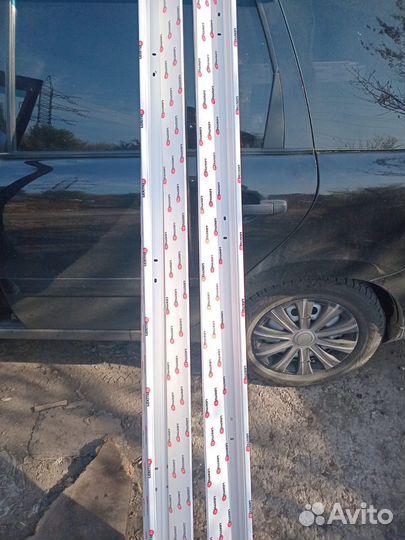 Короб lexman 100 на 55, 2 метра