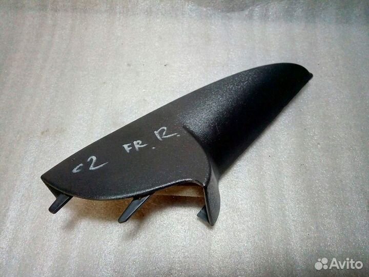 Citroen C2 с 2003г. - Заглушка зеркала правая Б/У