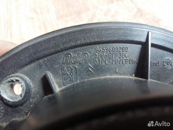 Динамик задний Peugeot 308 2007