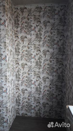 Поклейка обоев