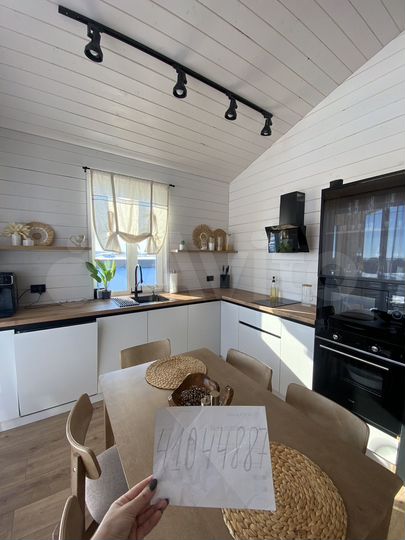 Дом 119 м² на участке 10 сот.