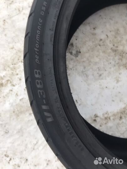 Ovation VI-388 295/35 R21