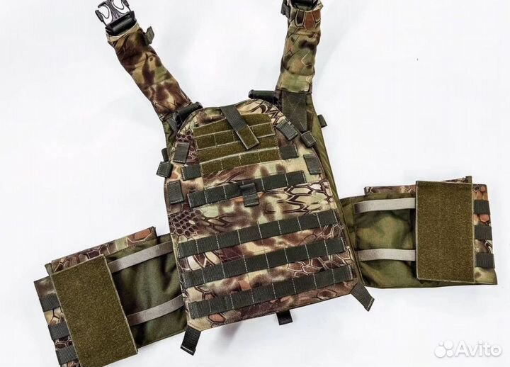 Бронежилет Кольчуга бр5