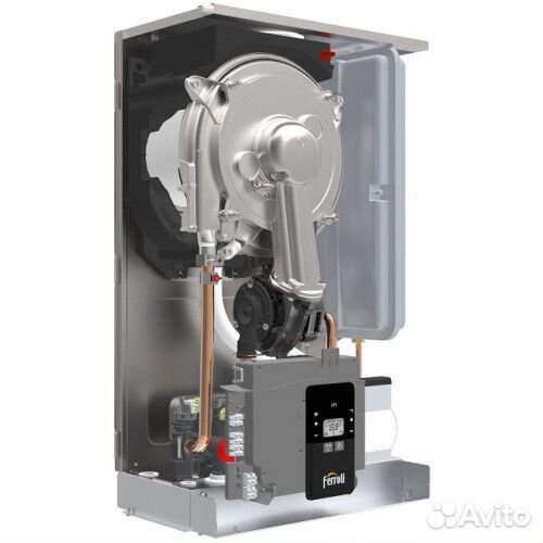 Конденсационный котел Ferroli bluehelix alpha 28 C