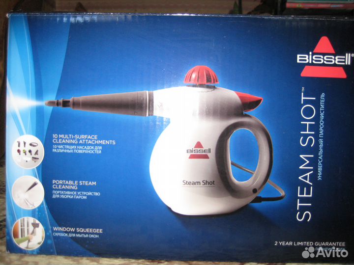 Прибор для очистки поверхности Bissel 16Q 1-j