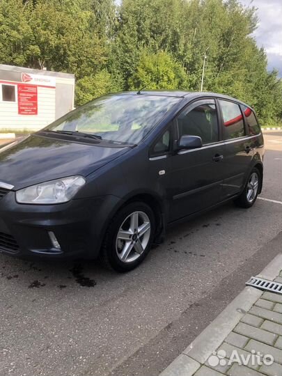 Ford C-MAX 1.8 МТ, 2007, 162 000 км