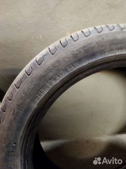 Pirelli Cinturato P7 205/50 R17 93W