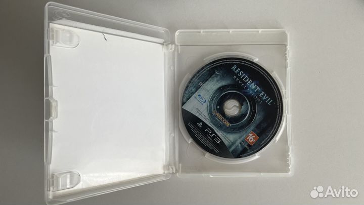 Resident Evil: Revelations PS3