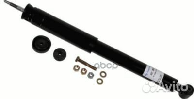 Амортизатор зад лев mercedes-benz: C-class