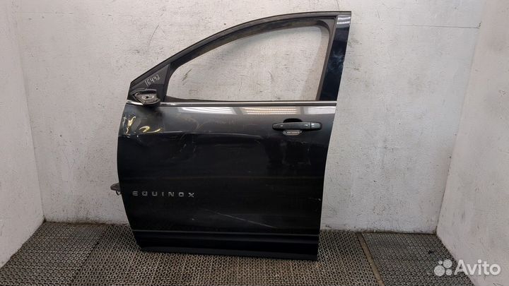 Дверь боковая Chevrolet Equinox 2017, 2018