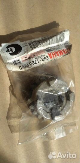 Оригинальная звездочка Yamaha YZ450F