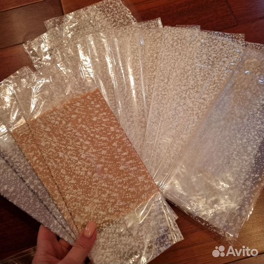 Пакет с жёстким дном